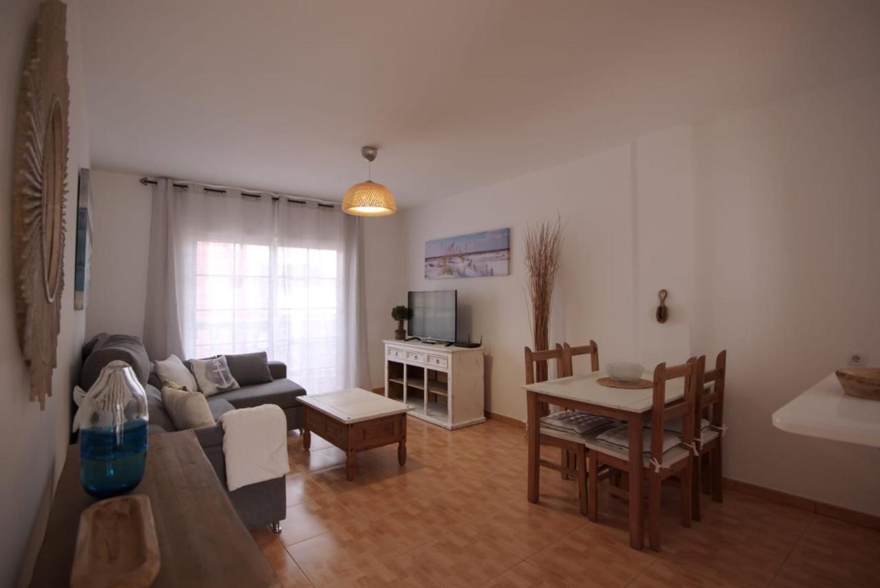Infinity - Apts Ian Jandia Sur Lajita Extérieur photo