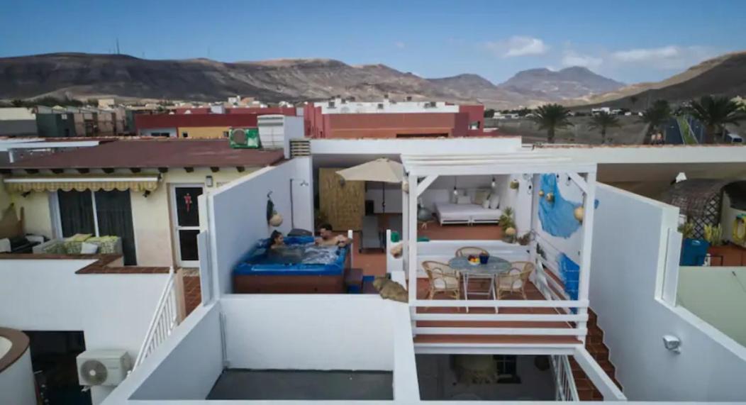 Infinity - Apts Ian Jandia Sur Lajita Extérieur photo