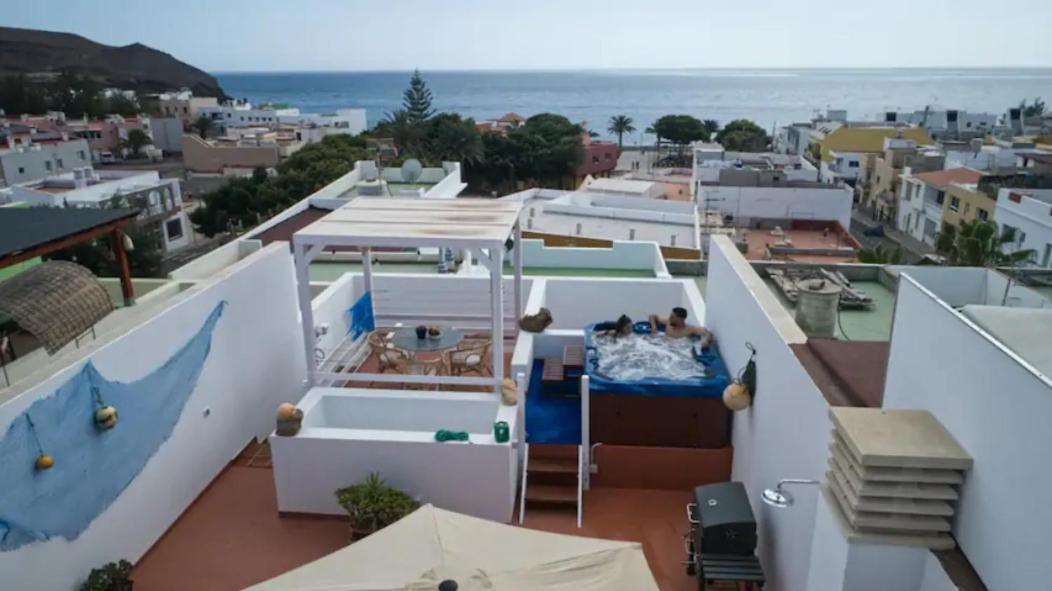 Infinity - Apts Ian Jandia Sur Lajita Extérieur photo